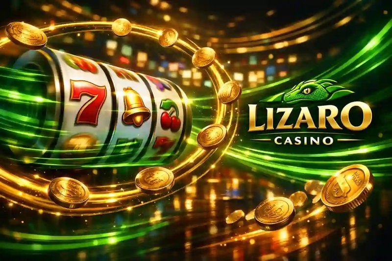 Lizaro casino - Experience the Thrill of Online Gaming at Lizaro Casino in the UK