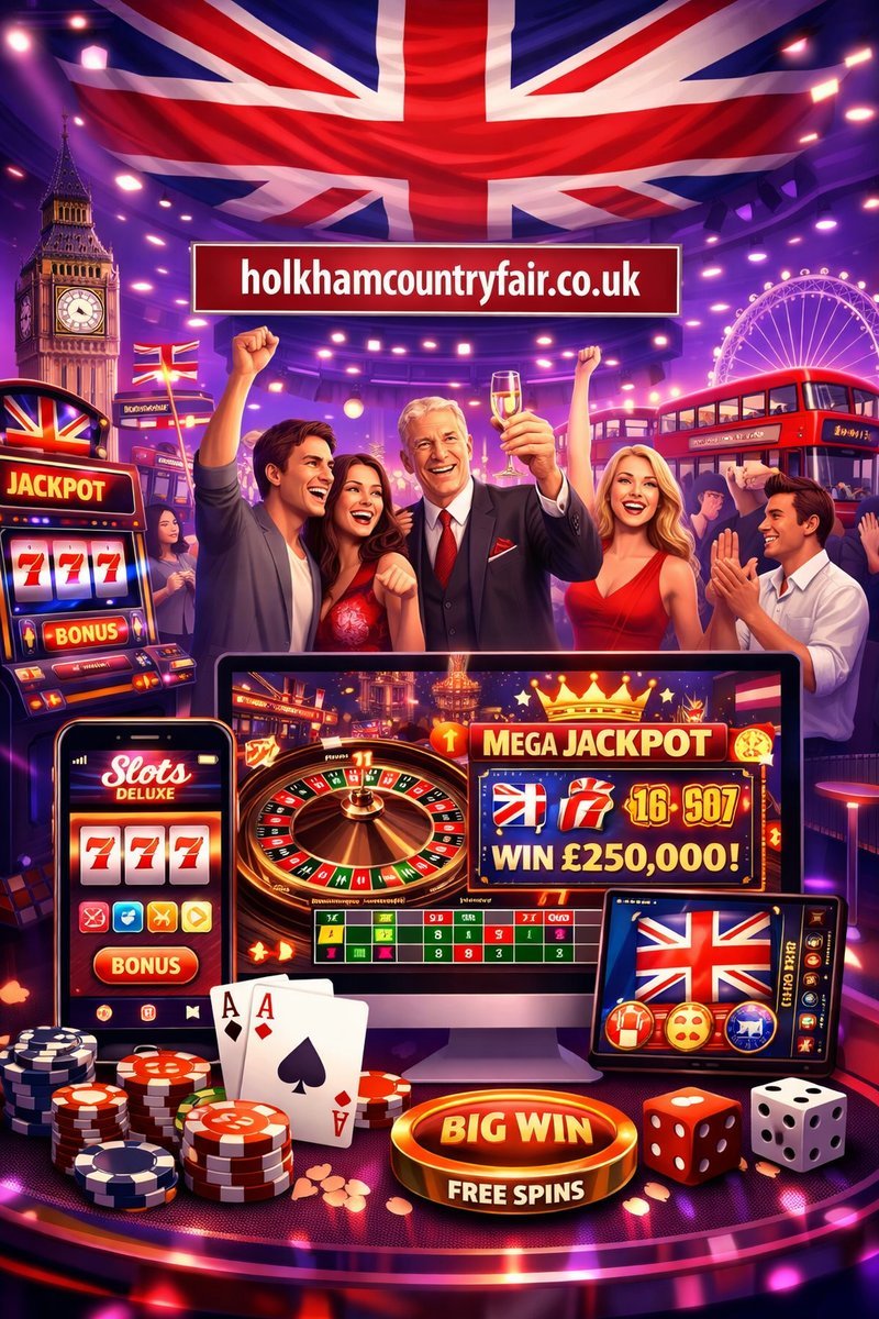 United Kingdom - magicwin casino